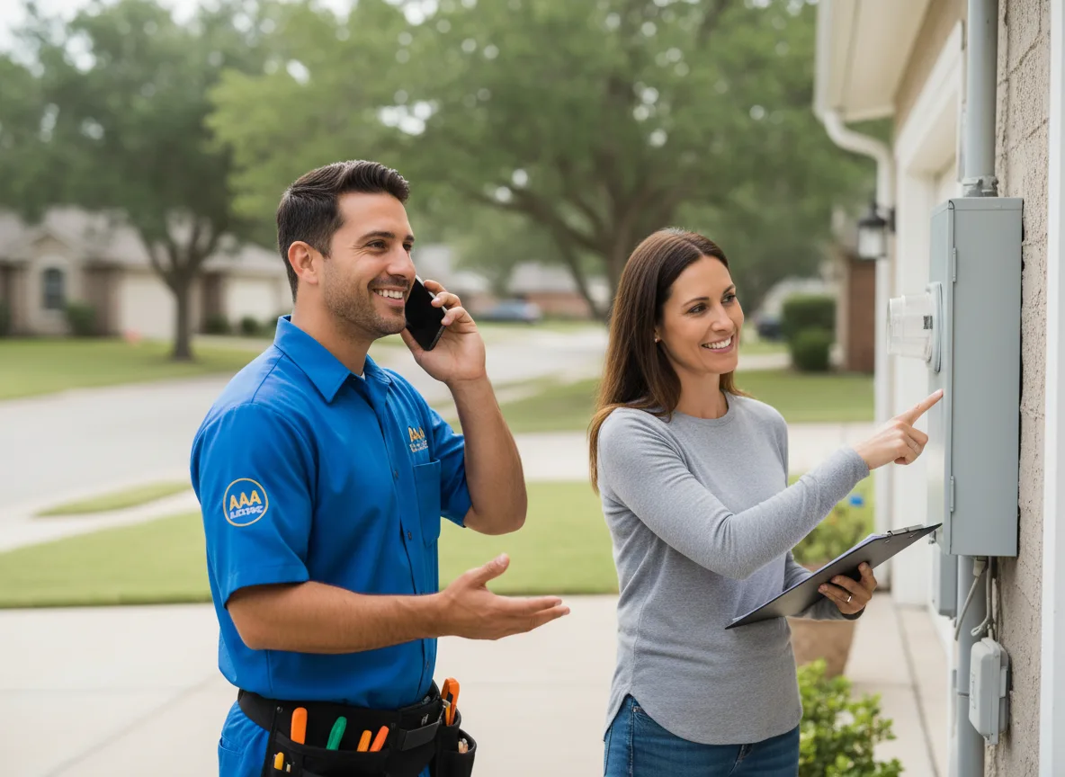 Electrical Repair Newhope, AR FAQs