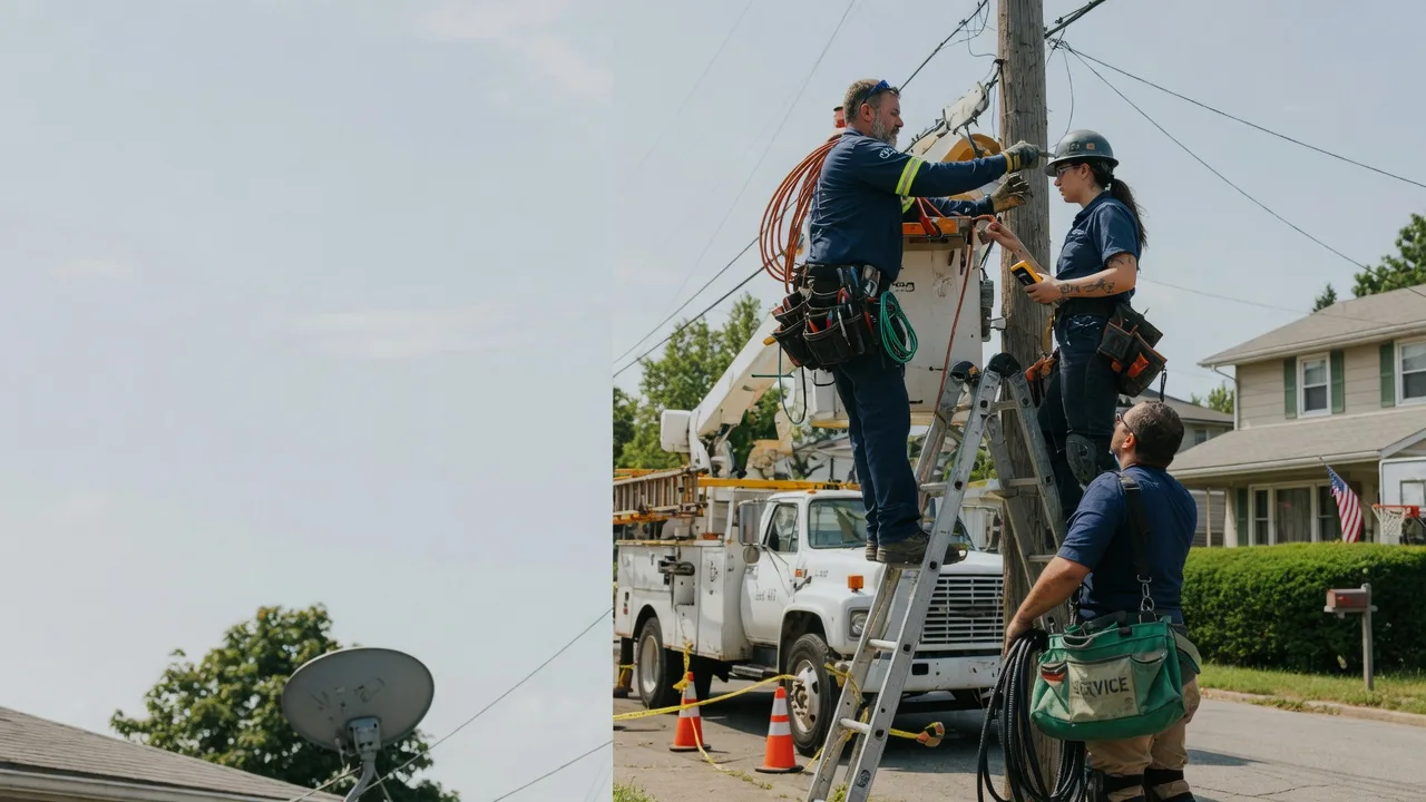 Electrical Repair in Newhope, AR near me